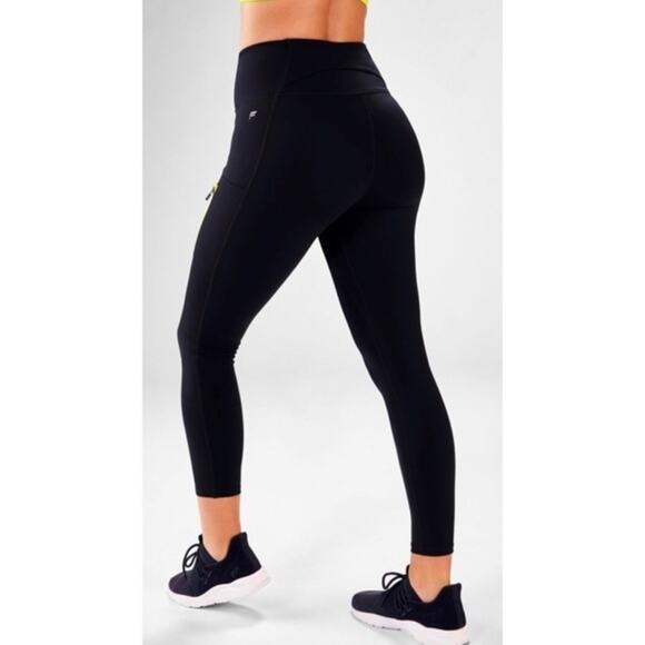 Fabletics Motion 365 Leggings 7/8 Size SMALL - Picture 10 of 13